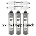 Doppelpack: 2x Filterset für Platinumwasser NEO-7 Osmoseanlage , enthält insgesamt 10 Vor- und Nachfilter 