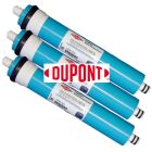 DUPONT Osmosemembran 100 gpd 3er Set