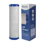 Alvito Block-Aktivkohlefilter ABF Primus SD
