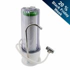 Aktivkohlefilter inkl. Carbonit NFP Premium Filterpatrone