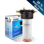 Carbonit Vario Universal Aktivkohlefilter von CARBONIT