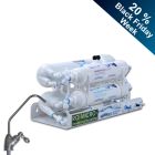Kompakter tankloser MICRO DF200 Umkehrosmosefilter für Einsteiger  
