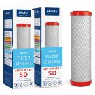 Alvito ABF Duplex SD Aktivkohle mit Hohlfasermembran DOPPELPACK