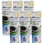 EM Premium 5 mit EM-Keramik 6er Supersparpack von Carbonit