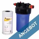 Eisenfilter Testkit Big Blue 10" mit PEntek RFFE10-BB Kartusche 