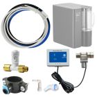 Einbauset zur Inmstallation des AquaDeli Auftisch Osmosefilter