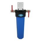 Single Big Blue Kalk-Protect  - Katalytischer Wasserfilter zur Verminderung von Kalkablagerungen im Leitungssystem und Installationen