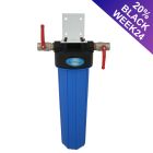 Single Big Blue Kalk-Protect  - Katalytischer Wasserfilter zur Verminderung von Kalkablagerungen im Leitungssystem und Installationen