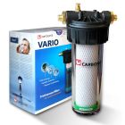 Aktivkohlefilter Carbonit Vario Küche