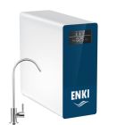 ENKI Direct FLow Umkehrosmoseanlage mit Edelstahlwasserhahn