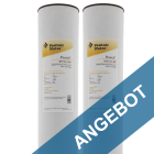 Pentek Eisenfilterkartusche RFFE20-BB Doppelpack für Big Blue Eisenfilter