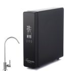 FONTAMEA Premium Osmoseanlage mit Designwasserhahn und Wasserwirbler