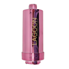 Duschfilter Lagoon PINK metallic 
