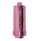 Duschfilter Lagoon PINK metallic 