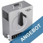 Lifebox Outdoor Osmose-Wasserfilter manueller Betrieb mit Handkurbel