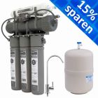 SONDERANGEBOT - Platinumwasser NEO-5 Osmoseanlage mit Tank und Schnellwechselfiltern