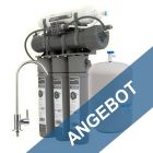 Platinumwasser NEO-5 Osmoseanlage mit Tank und Schnellwechselfiltern