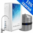 ANGEBOT PURANEO Umkehrosmoseanlage mit deLuxe-Ausstattung 