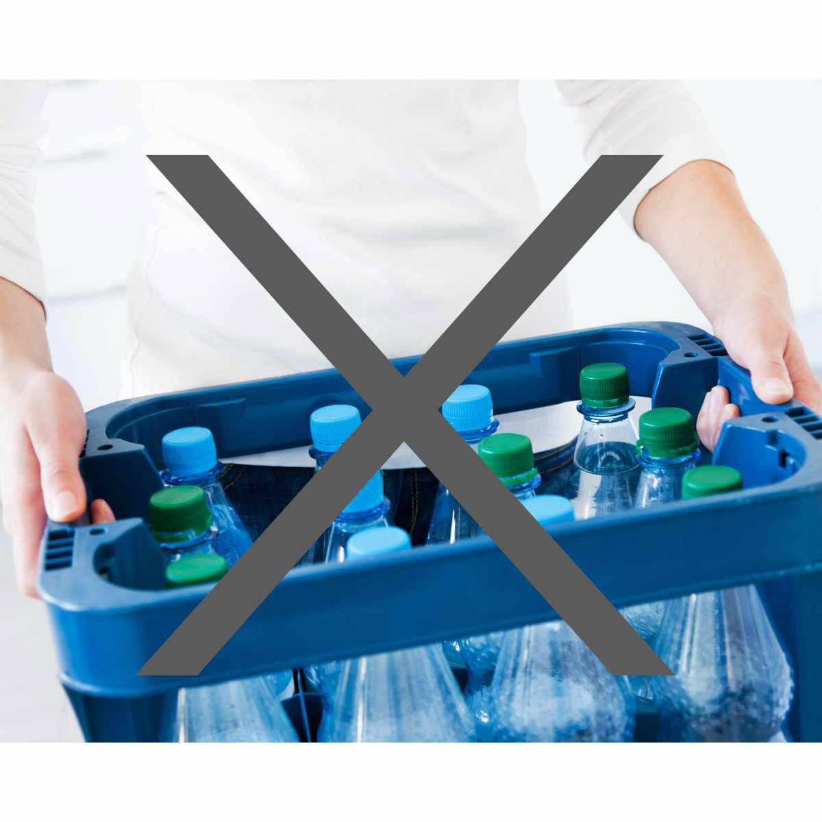 Mit Osmosewasser aus der Fontamea keine Pfandflaschen mehr