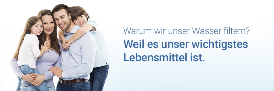 Trinkwasser: unser wichtigstes Lebensmittel