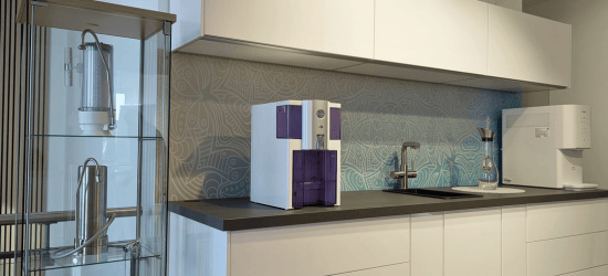 Showroom für Wasserfilter in Potsdam