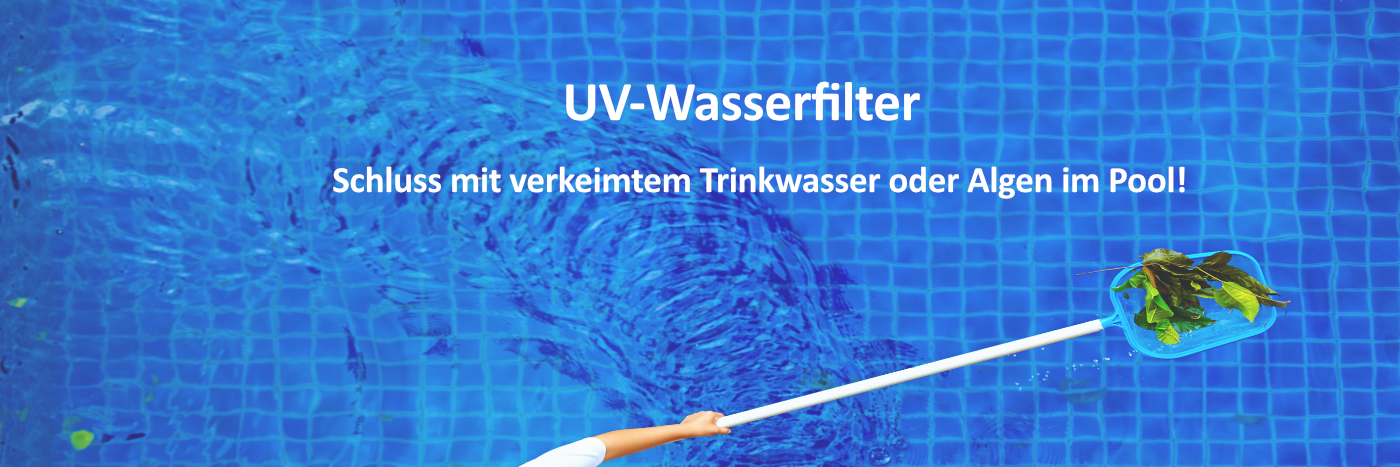 UV-Wasserfilter-Header