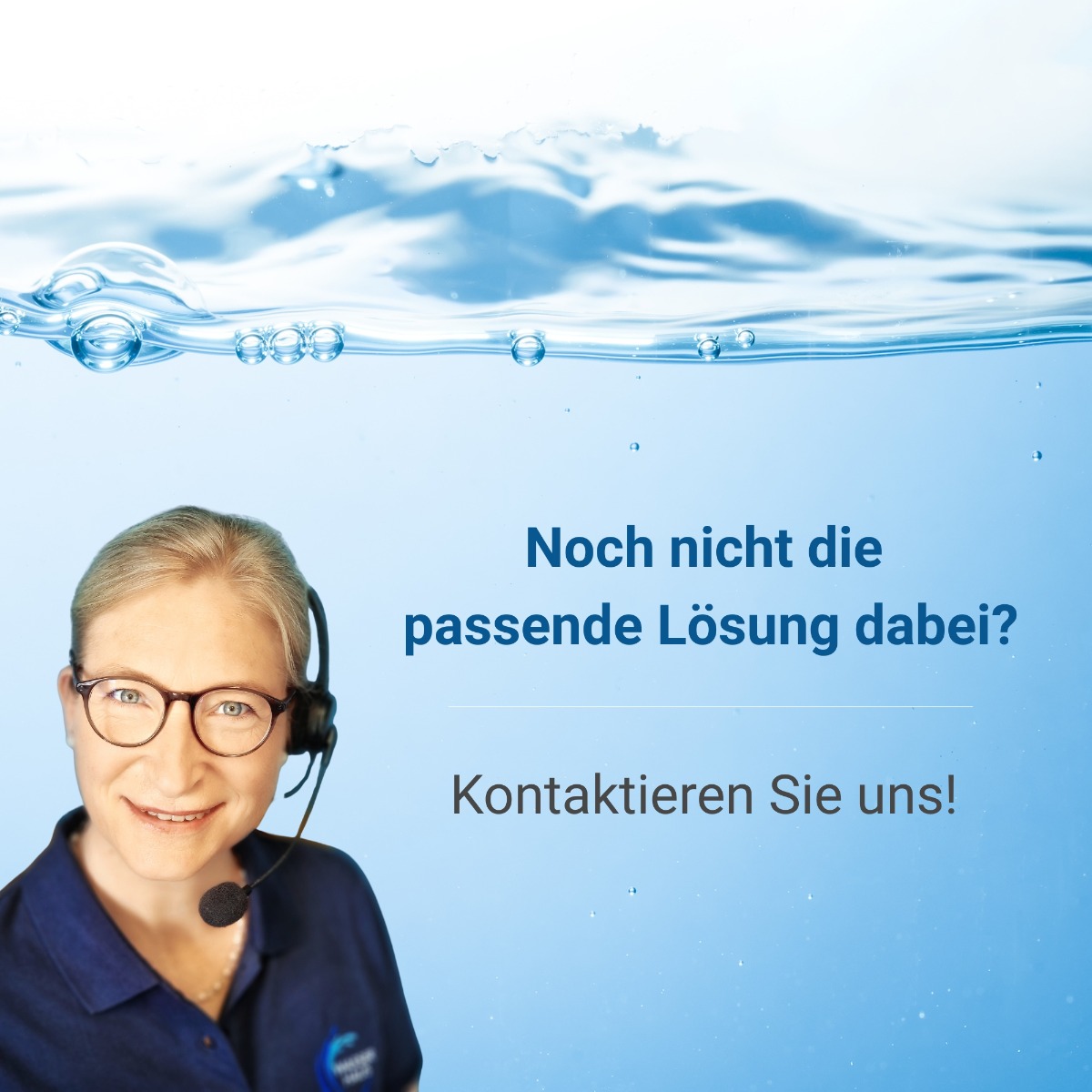 Noch nicht die passende Lösung dabei? Kontaktieren Sie uns!
