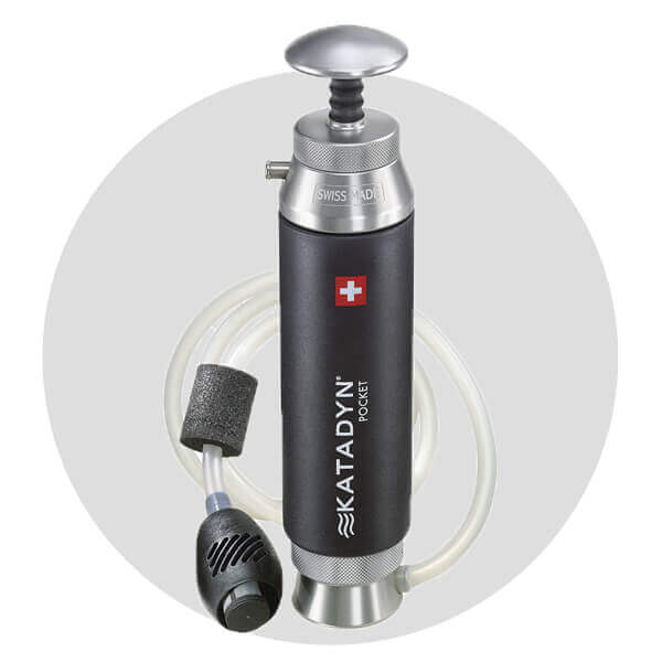 Robuster Keramikfilter