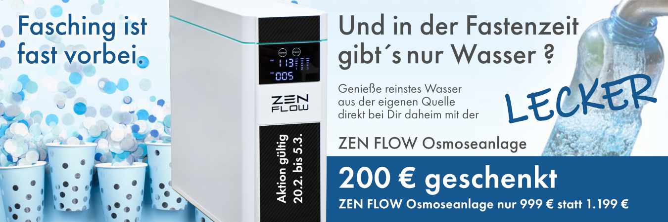 Zen_Flow_Osmoseanlage-Karneval_2025-Sale-Wasserfilter