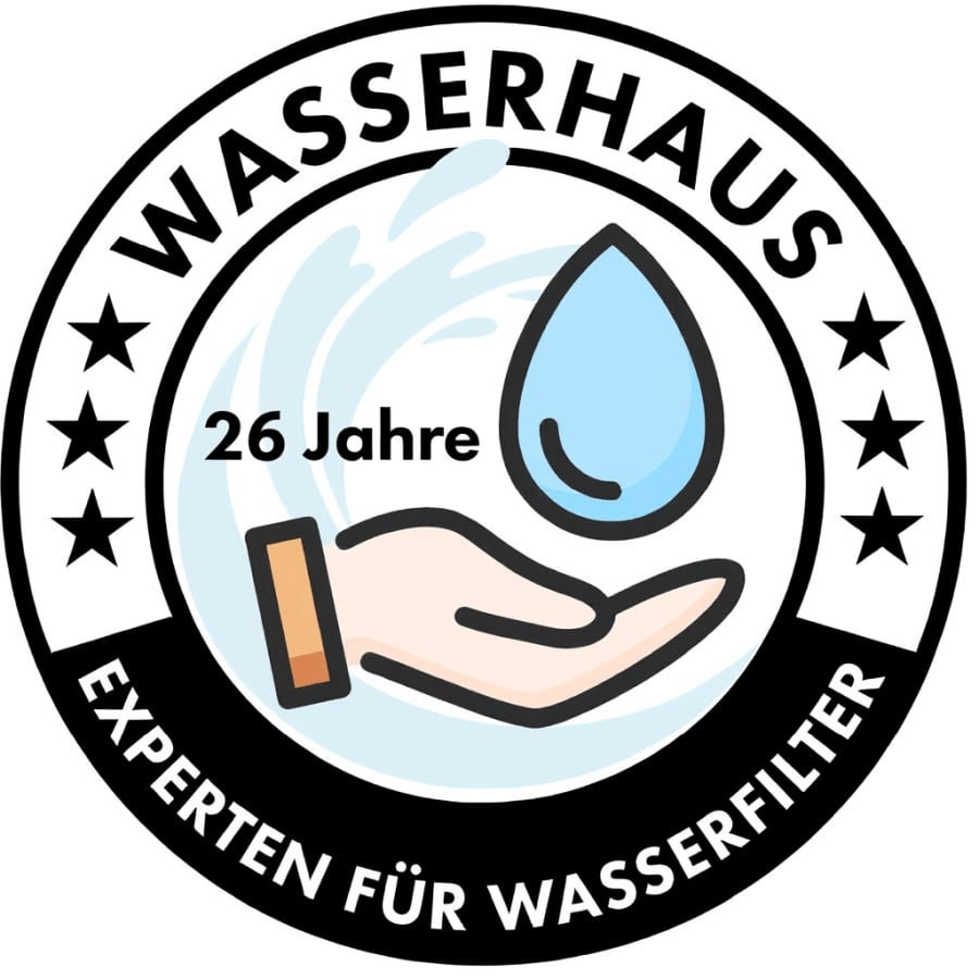 26 Jahre Wasserhaus 1999 bis 2025