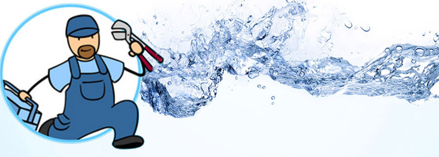 Beim Wasserhaus ist der Profi schon unterwegs: Unser Monteur sorgt für frisches Wasser, das einfach läuft. Sauber. Schnell.