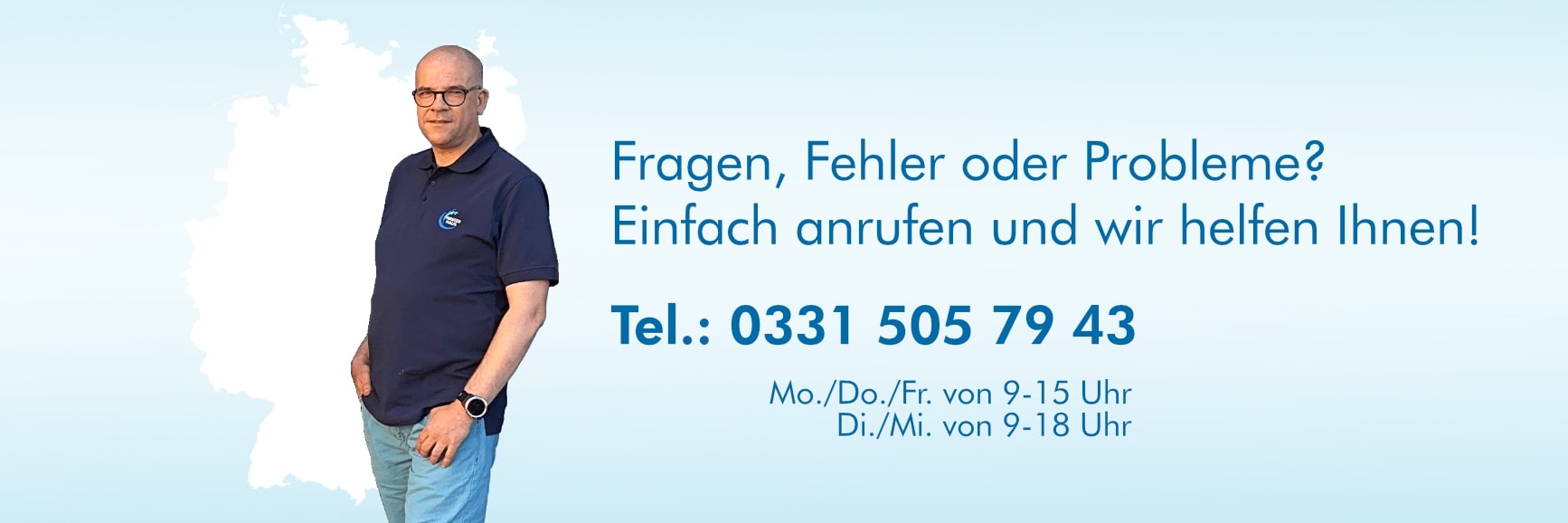 Wasserhaus Service Wasserfilter
