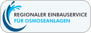 Einbauservice für Osmoseanlagen