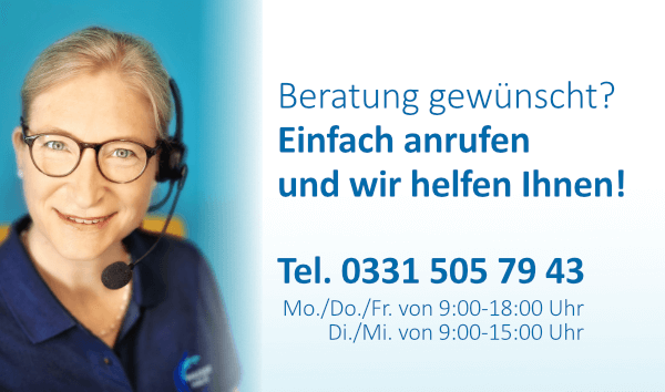 Individuelle Beratung zu Wasserfiltern und Umkehrosmoseanlagen Telefon und Öffnungszeiten.