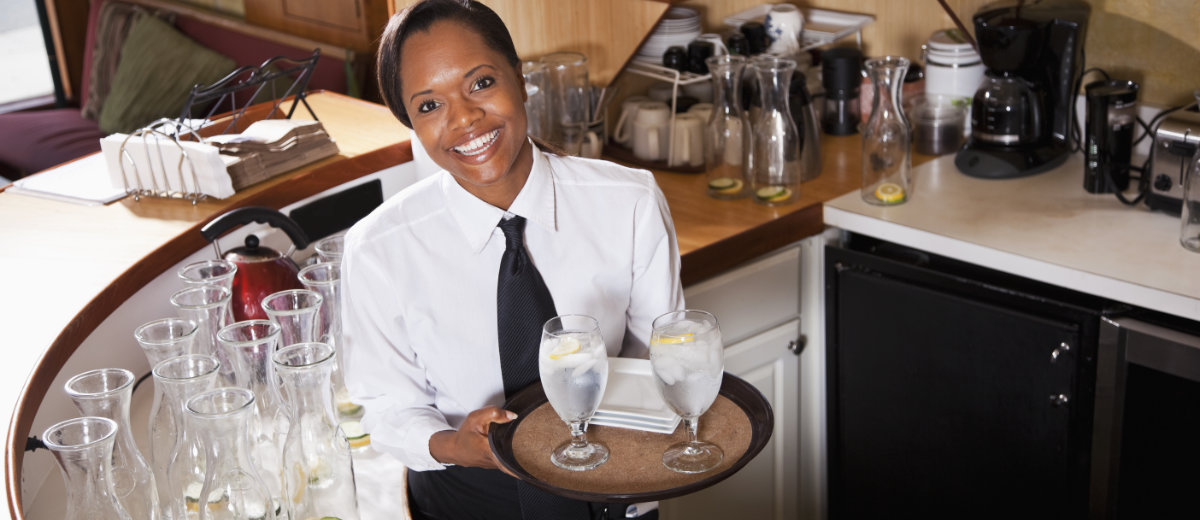 Wasserfilter für Gastronomie